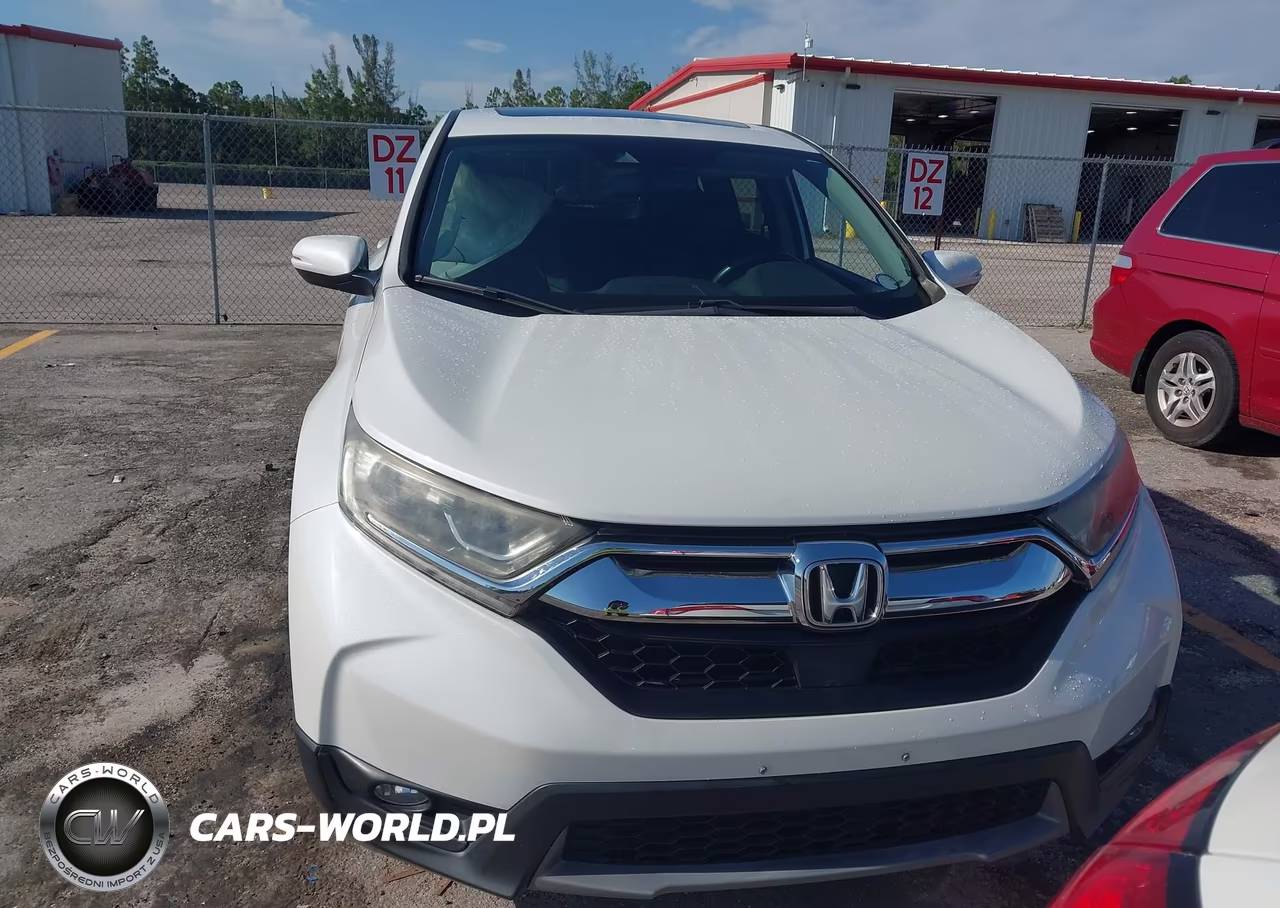 2019 Honda Cr-V Ex-L VIN:7FARW2H82KE047017 - 12
