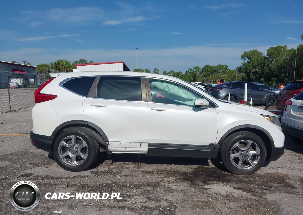 2019 Honda Cr-V Ex-L VIN:7FARW2H82KE047017 - 13