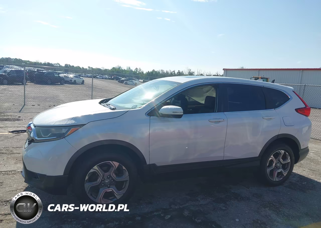 2019 Honda Cr-V Ex-L VIN:7FARW2H82KE047017 - 14