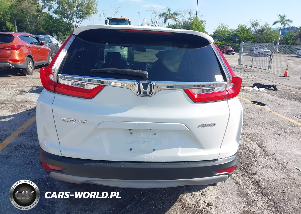 2019 Honda Cr-V Ex-L VIN:7FARW2H82KE047017 - 16