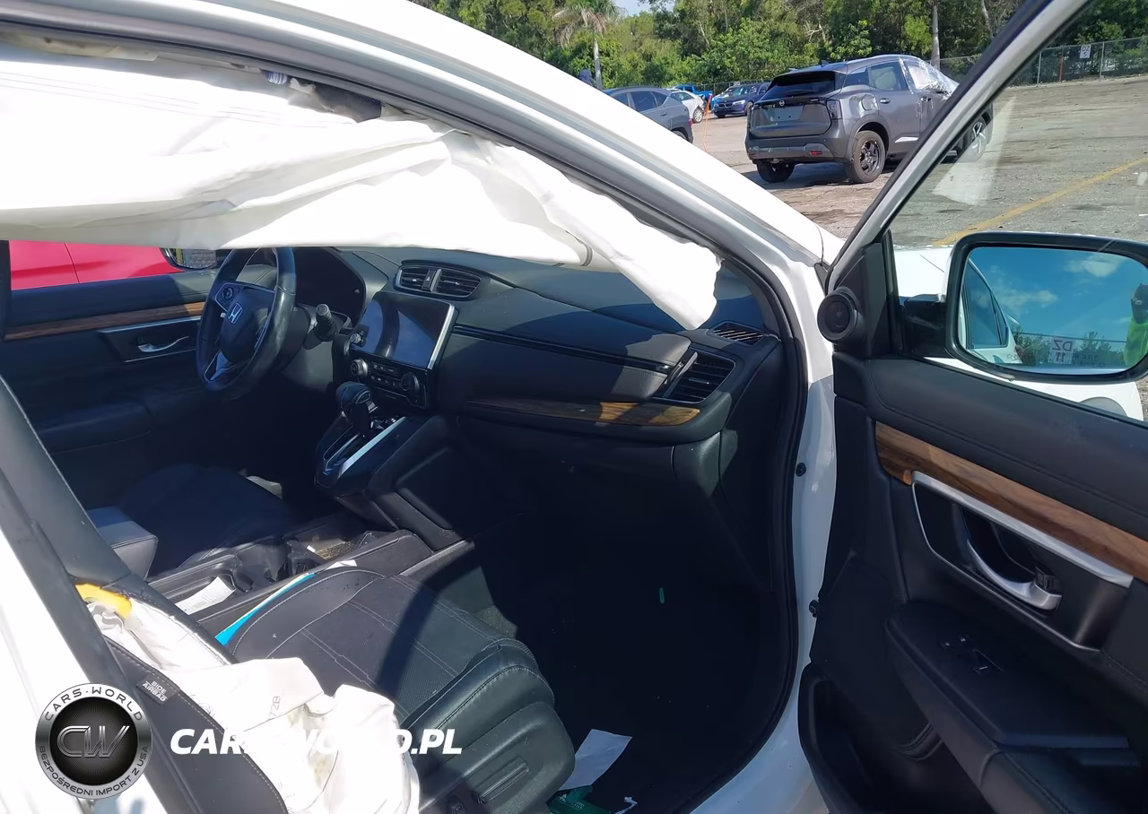 2019 Honda Cr-V Ex-L VIN:7FARW2H82KE047017 - 5