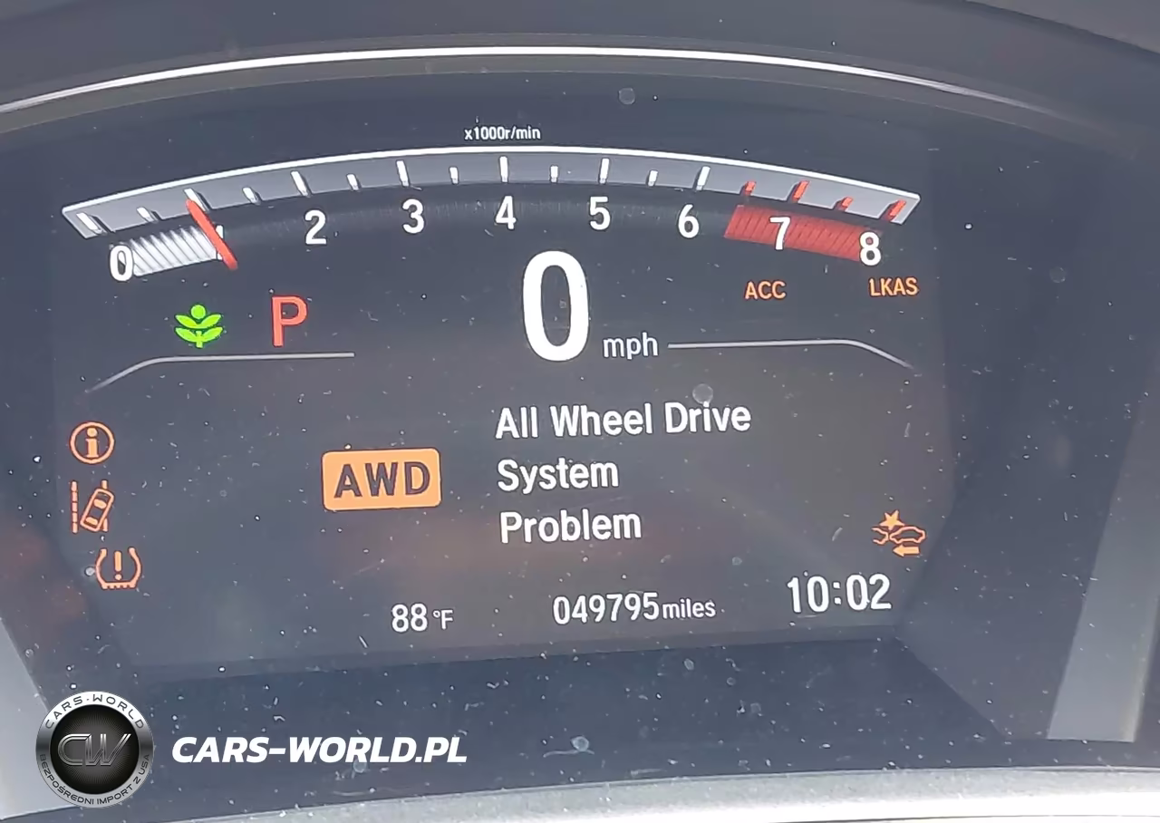 2019 Honda Cr-V Ex-L VIN:7FARW2H82KE047017 - 7