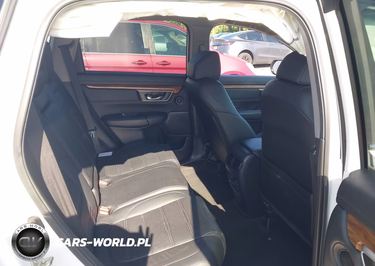 2019 Honda Cr-V Ex-L VIN:7FARW2H82KE047017 - 8
