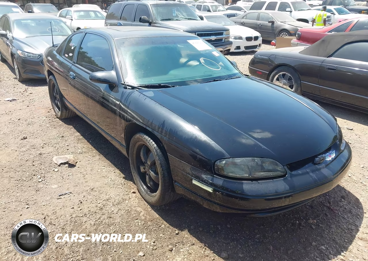 1999 Chevrolet Monte Carlo Z34 – zdjęcie 1 z 11