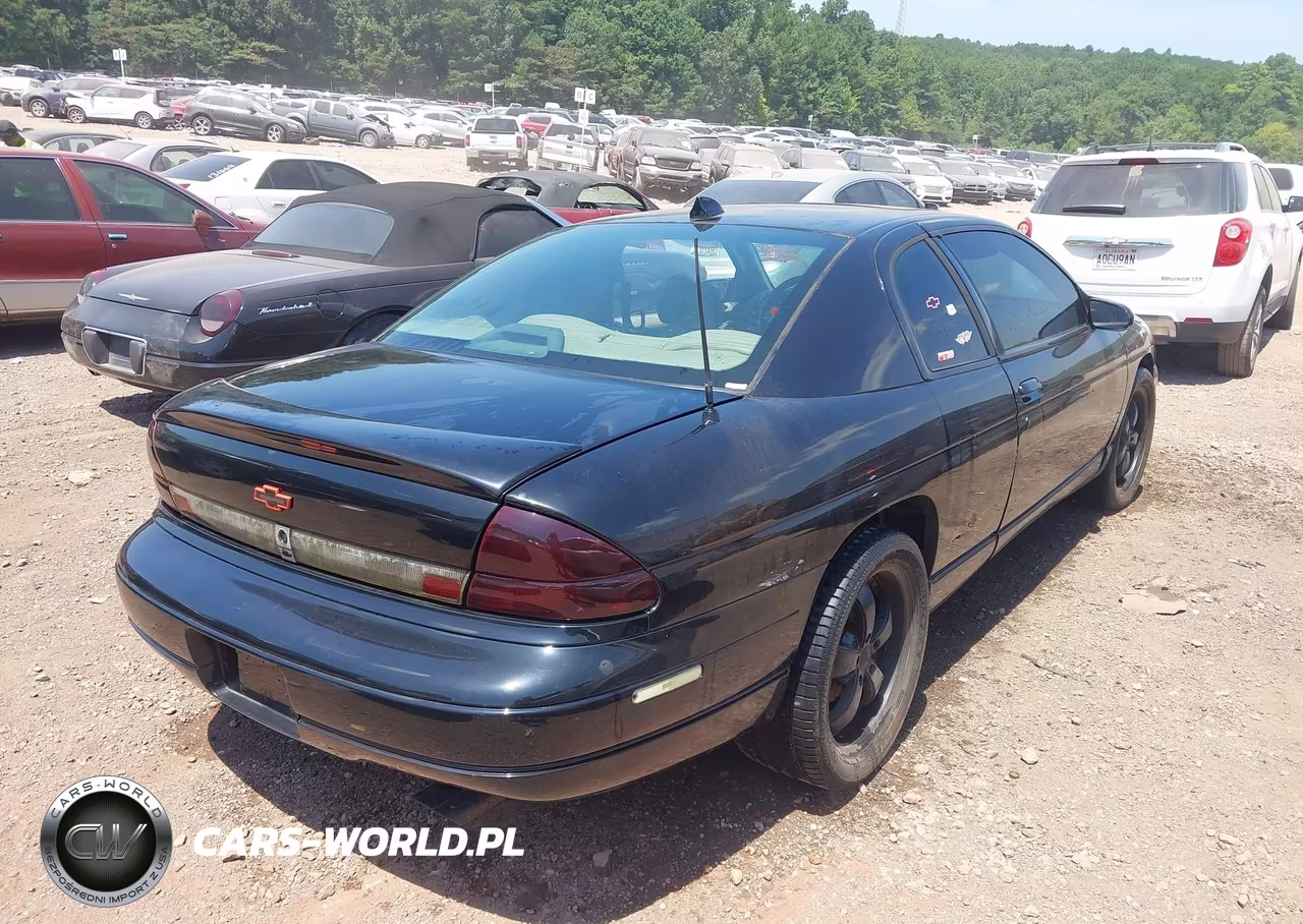 1999 Chevrolet Monte Carlo Z34 VIN:2G1WX12K0X9195018 - 4