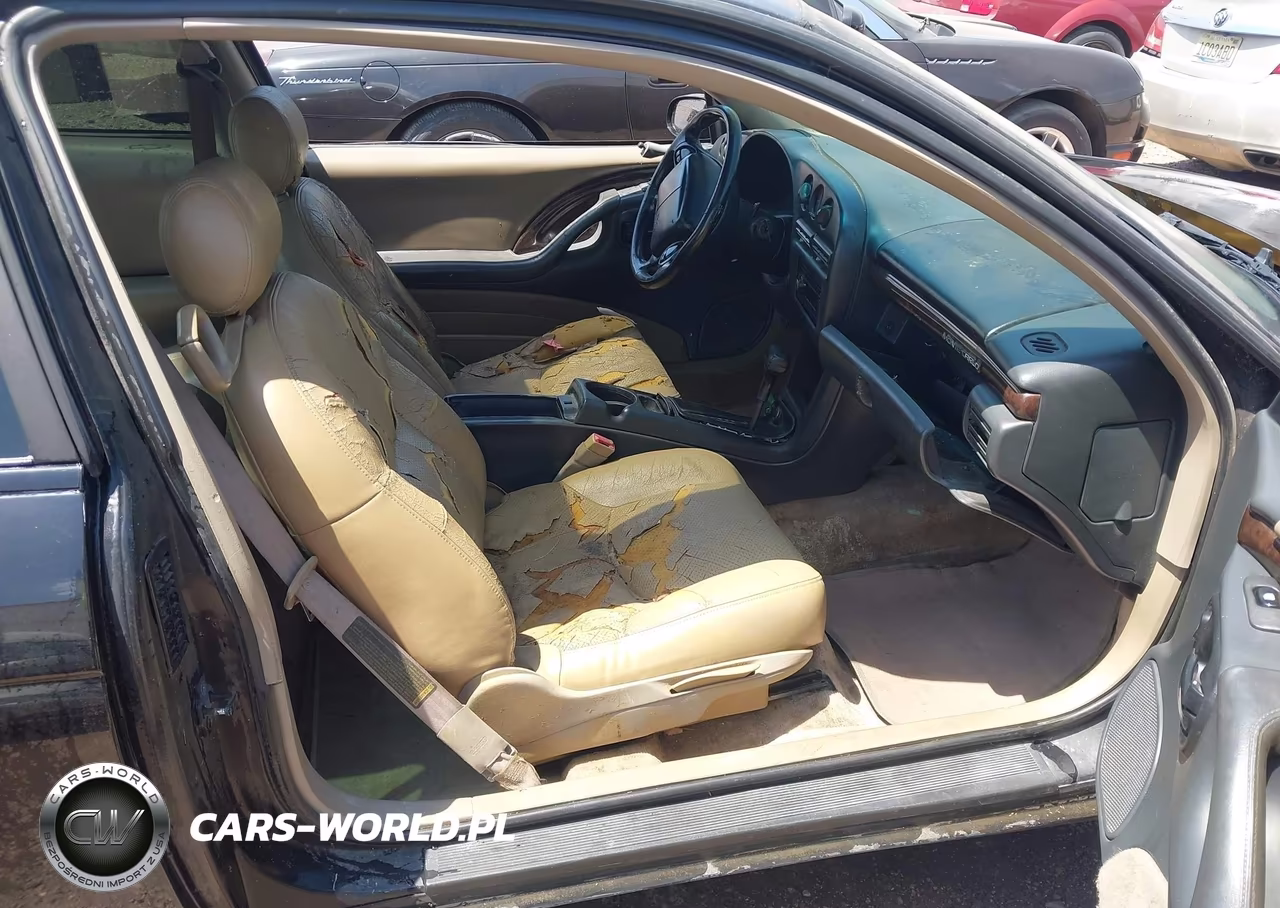 1999 Chevrolet Monte Carlo Z34 VIN:2G1WX12K0X9195018 - 5