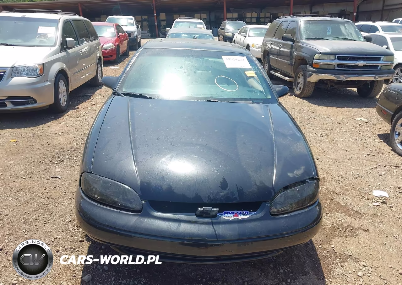 1999 Chevrolet Monte Carlo Z34 VIN:2G1WX12K0X9195018 - 6