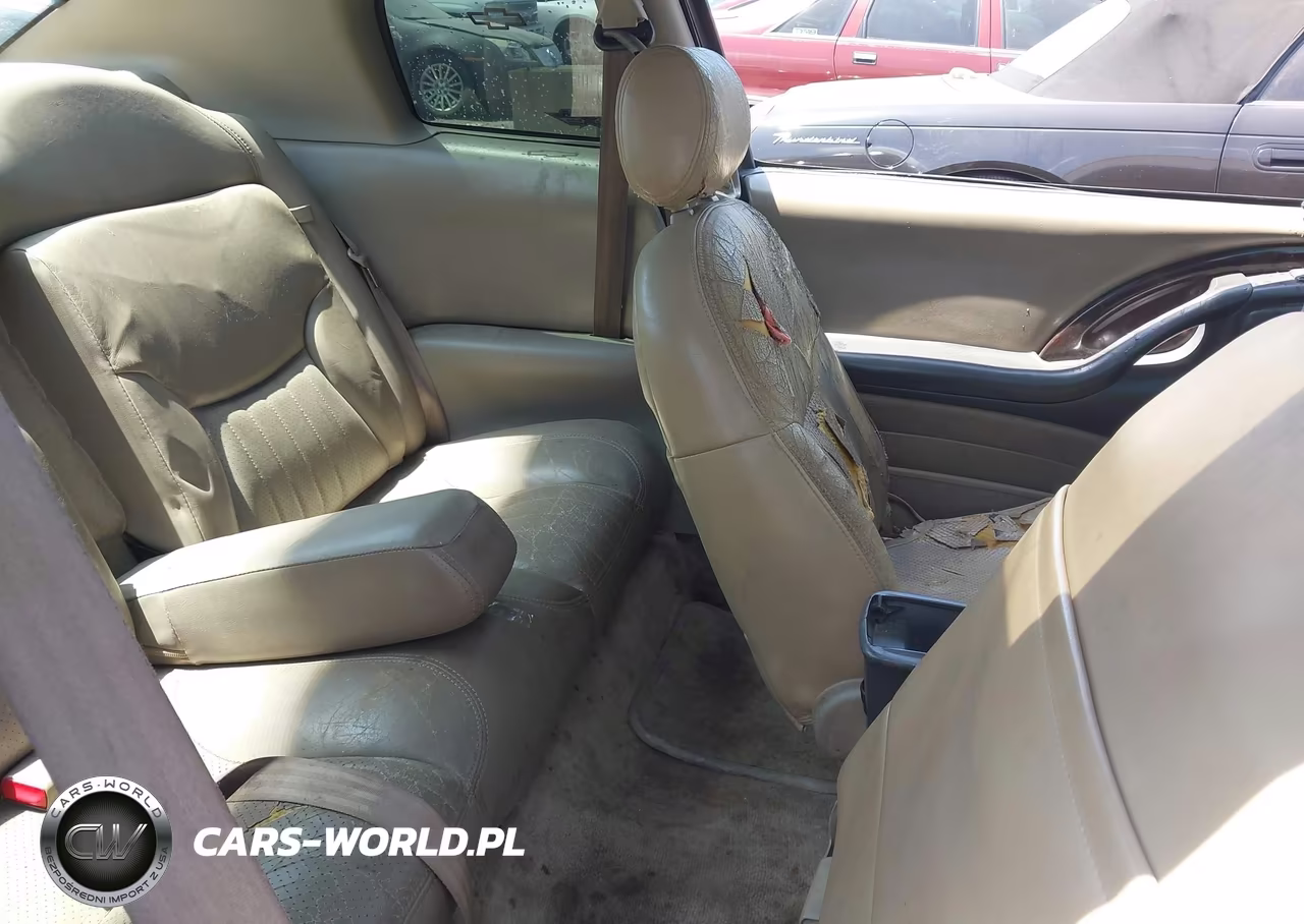 1999 Chevrolet Monte Carlo Z34 VIN:2G1WX12K0X9195018 - 8