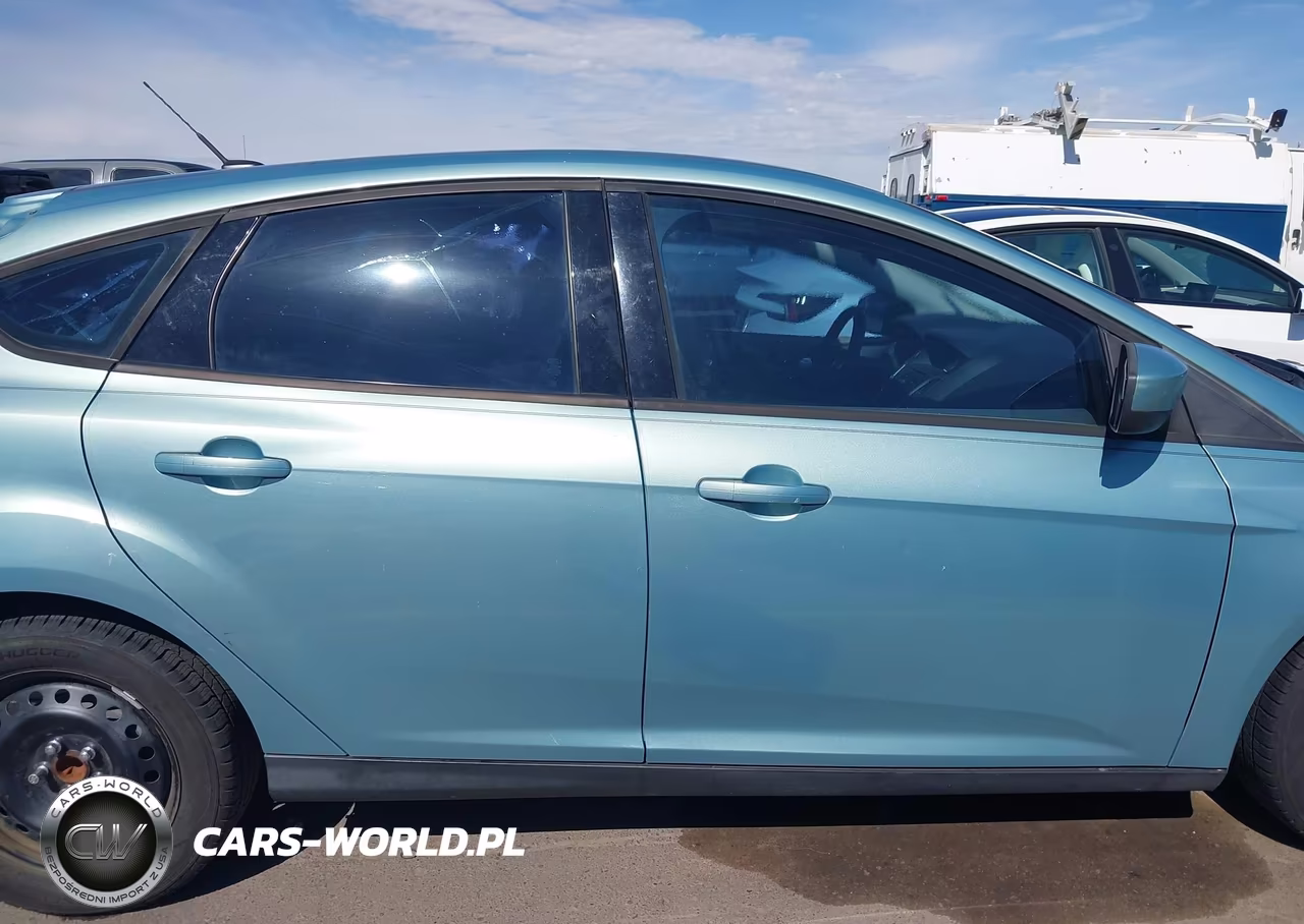 2012 Ford Focus Se VIN:1FAHP3K20CL423216 - 13