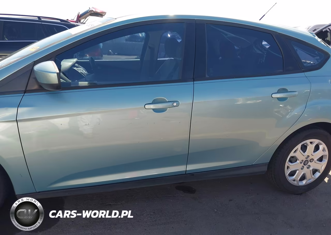 2012 Ford Focus Se VIN:1FAHP3K20CL423216 - 14