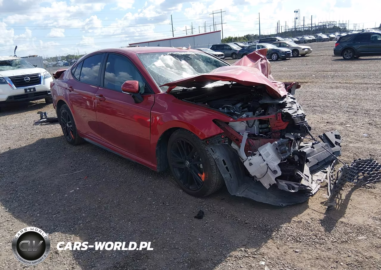 2025 Toyota Camry Se – zdjęcie 1 z 17