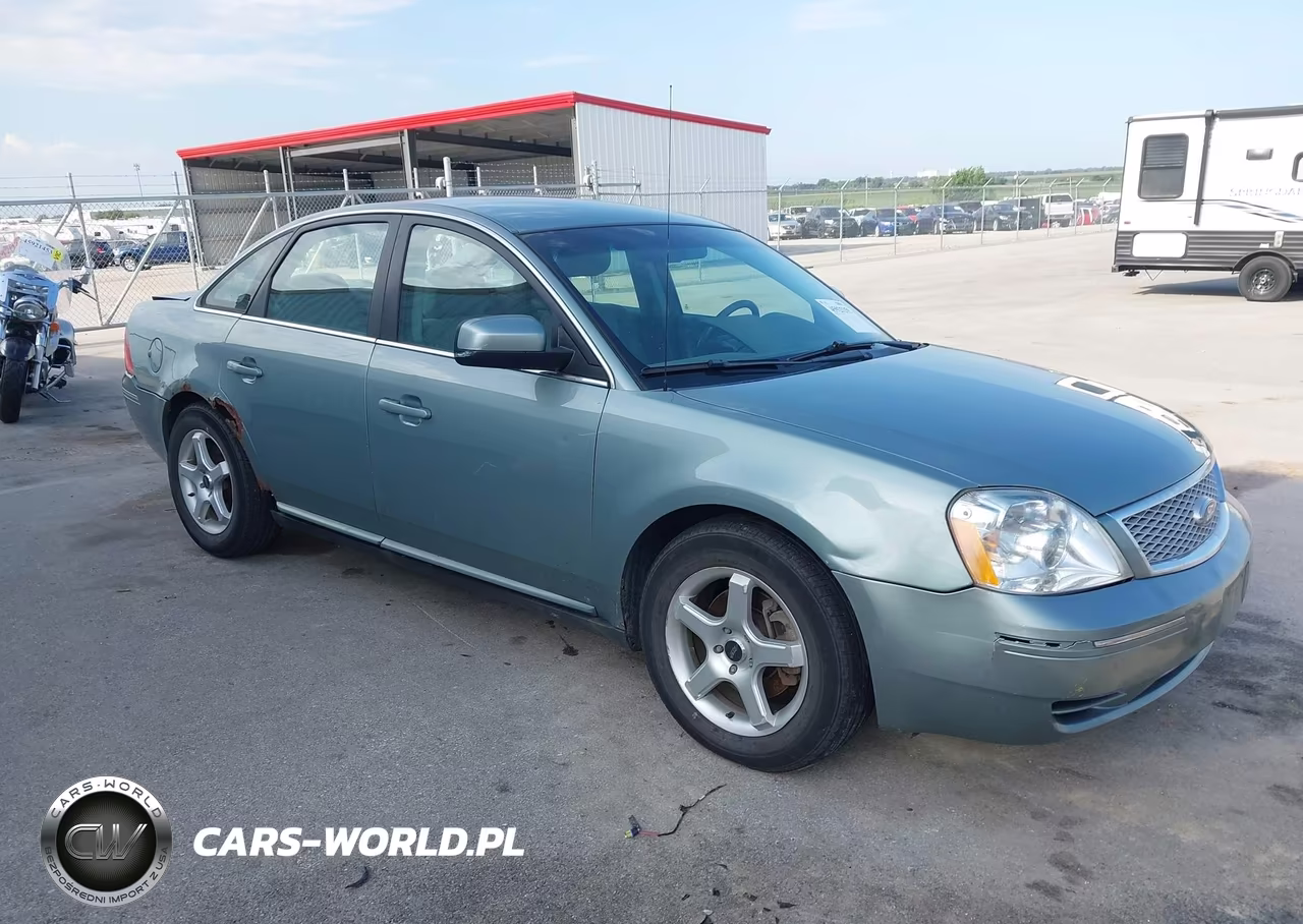 2007 Ford Five Hundred Sel
