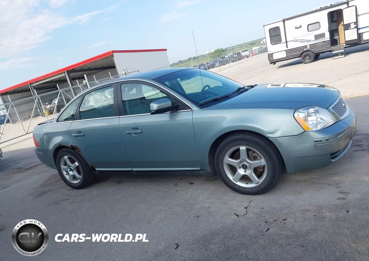 2007 Ford Five Hundred Sel VIN:1FAHP24187G143296 - 13