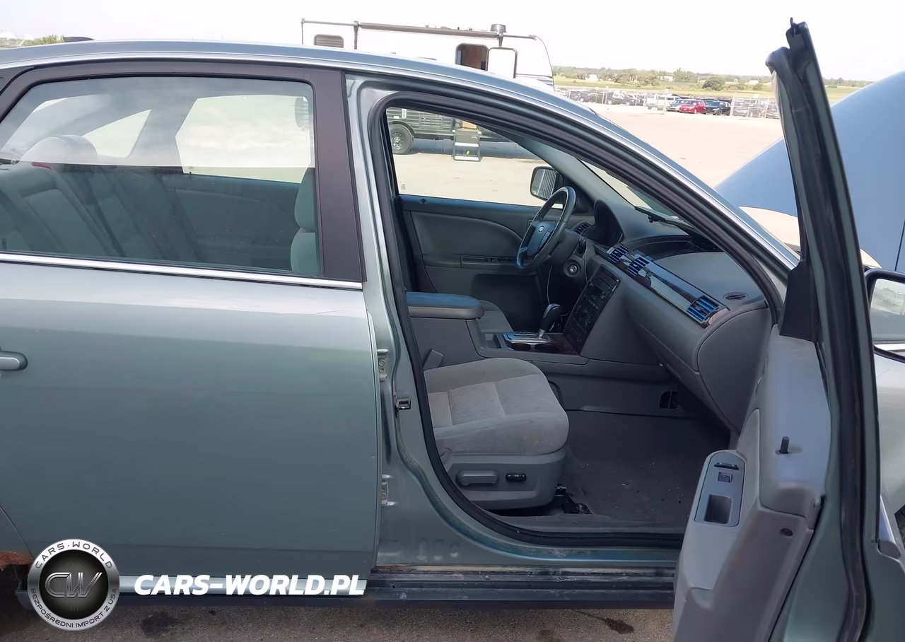2007 Ford Five Hundred Sel VIN:1FAHP24187G143296 - 5