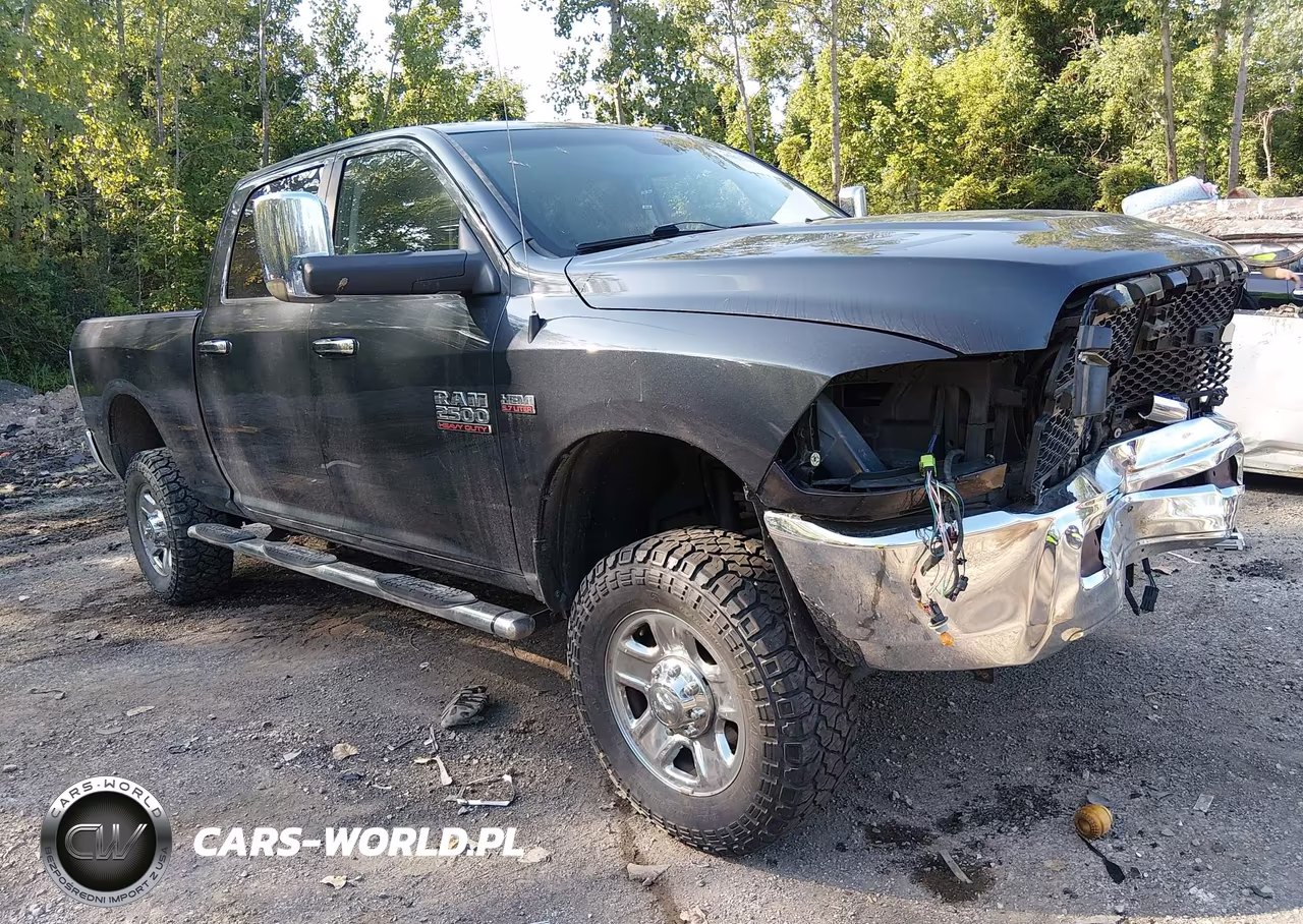 2014 Ram 2500 Slt