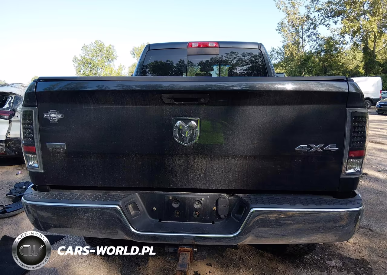 2014 Ram 2500 Slt VIN:3C6TR5DT7EG211968 - 16
