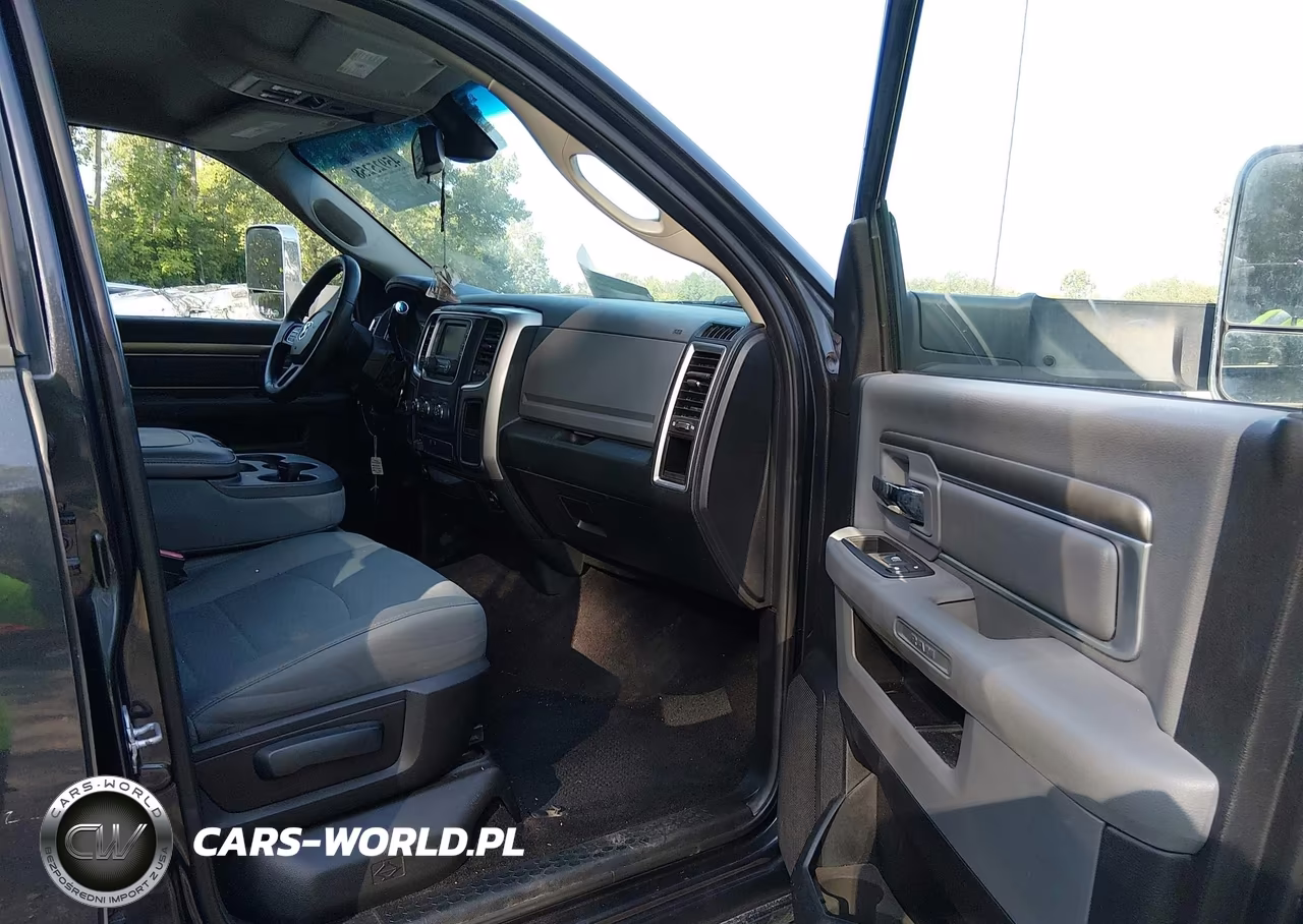 2014 Ram 2500 Slt VIN:3C6TR5DT7EG211968 - 5