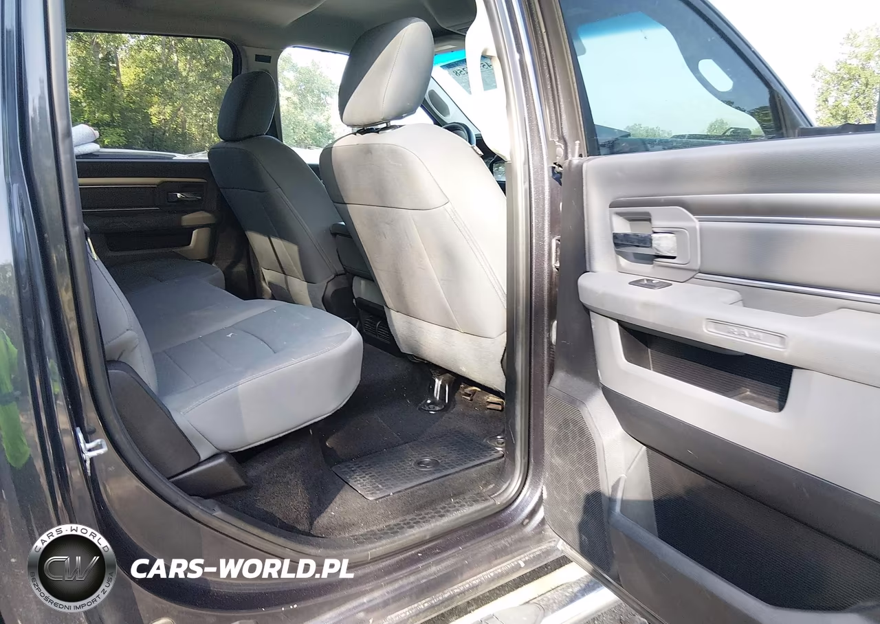 2014 Ram 2500 Slt VIN:3C6TR5DT7EG211968 - 8