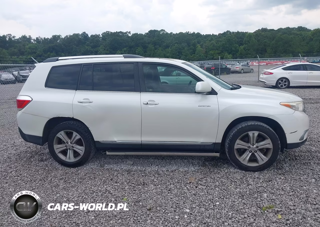 2013 Toyota Highlander Limited V6 VIN:5TDYK3EH4DS110565 - 13