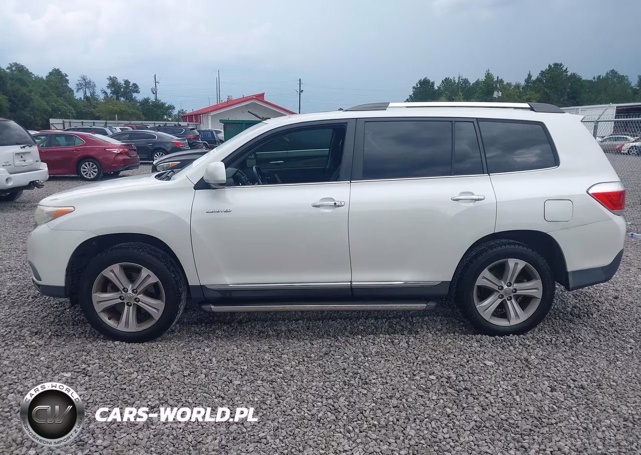 2013 Toyota Highlander Limited V6 VIN:5TDYK3EH4DS110565 - 14