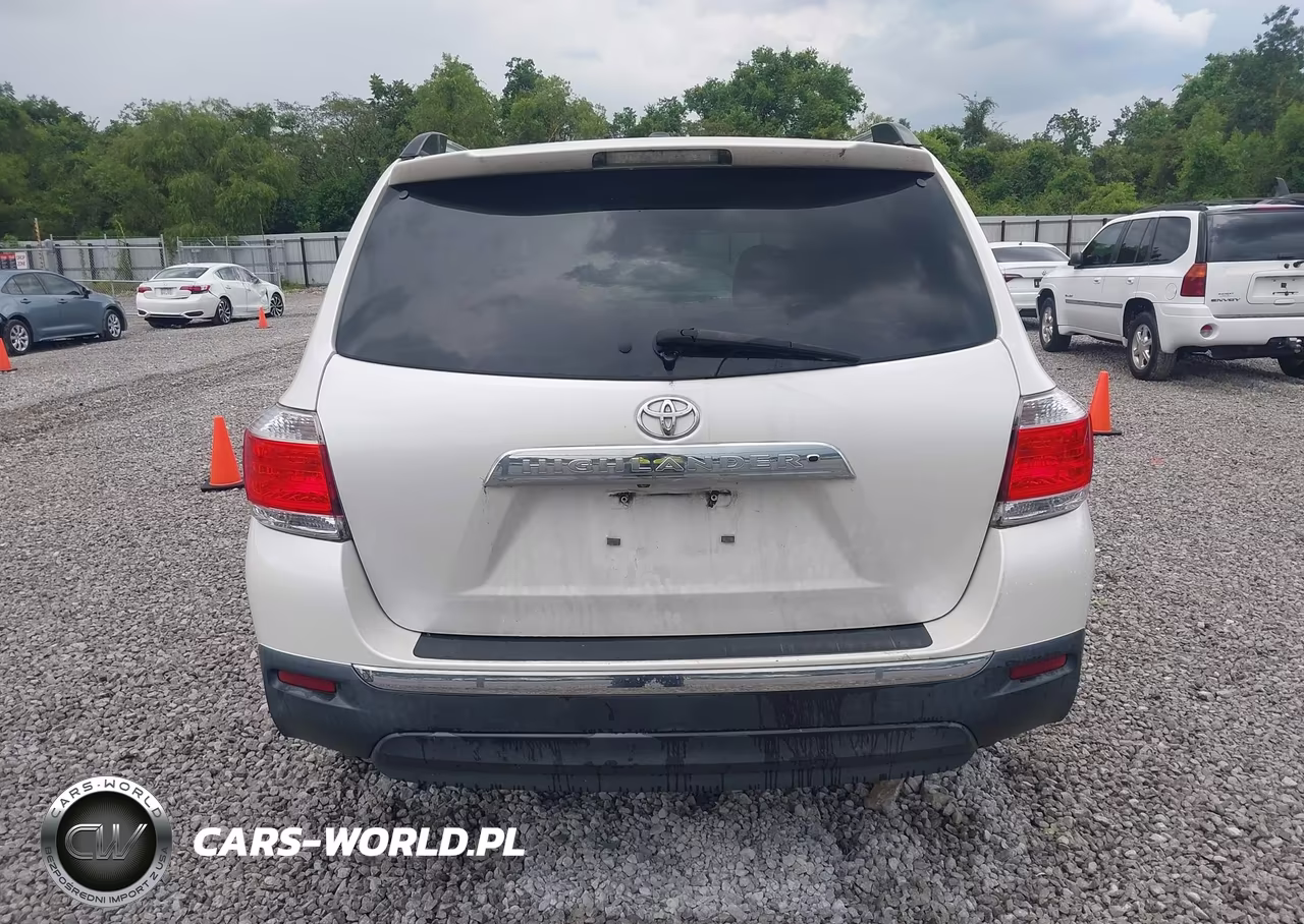 2013 Toyota Highlander Limited V6 VIN:5TDYK3EH4DS110565 - 16