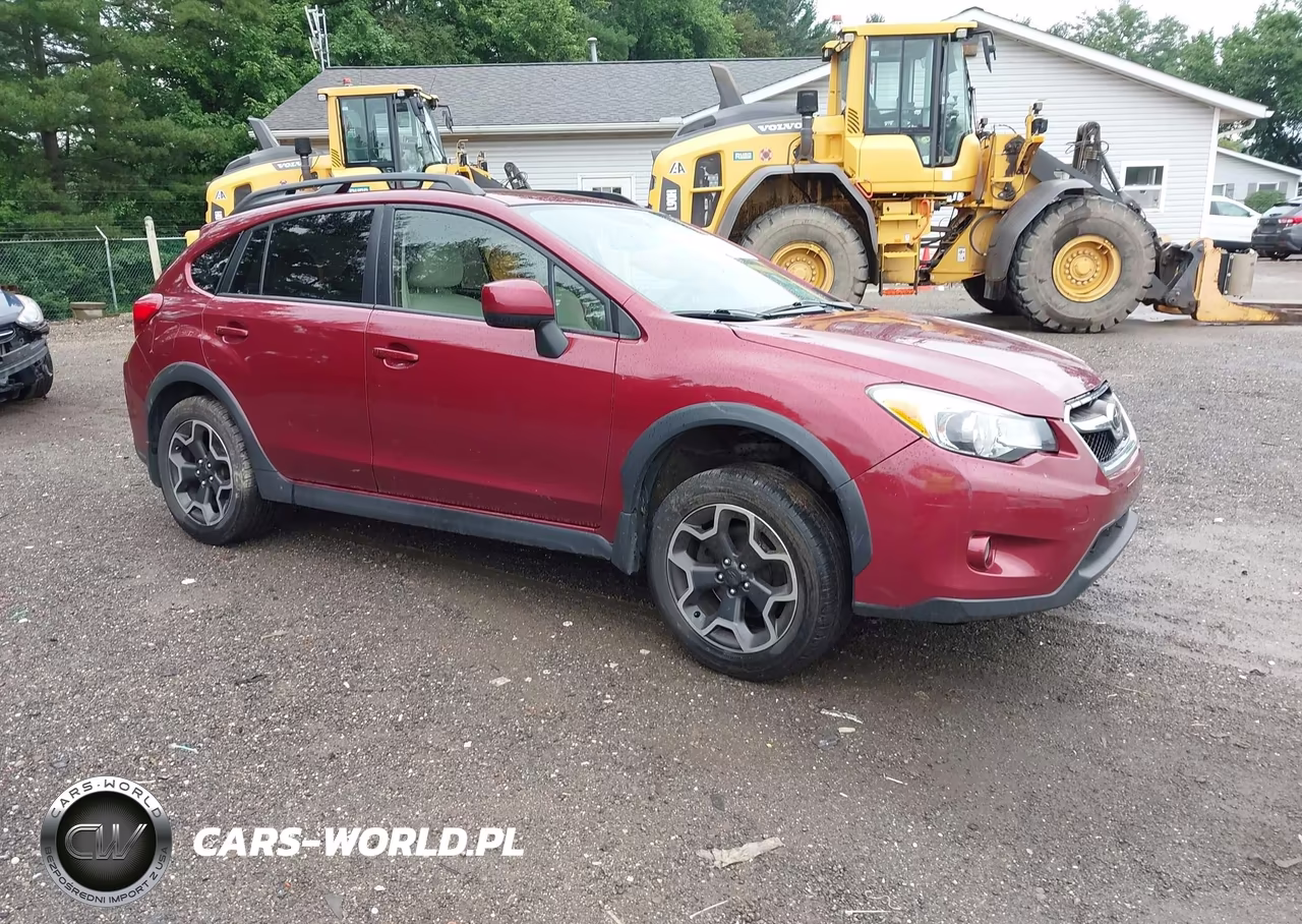 2014 Subaru Xv Crosstrek 2.0I Premium
