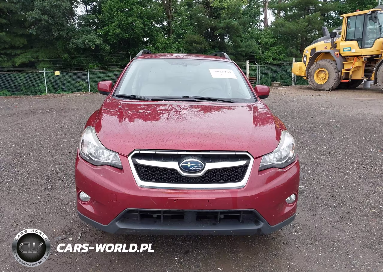 2014 Subaru Xv Crosstrek 2.0I Premium VIN:JF2GPACC1E8238763 - 12