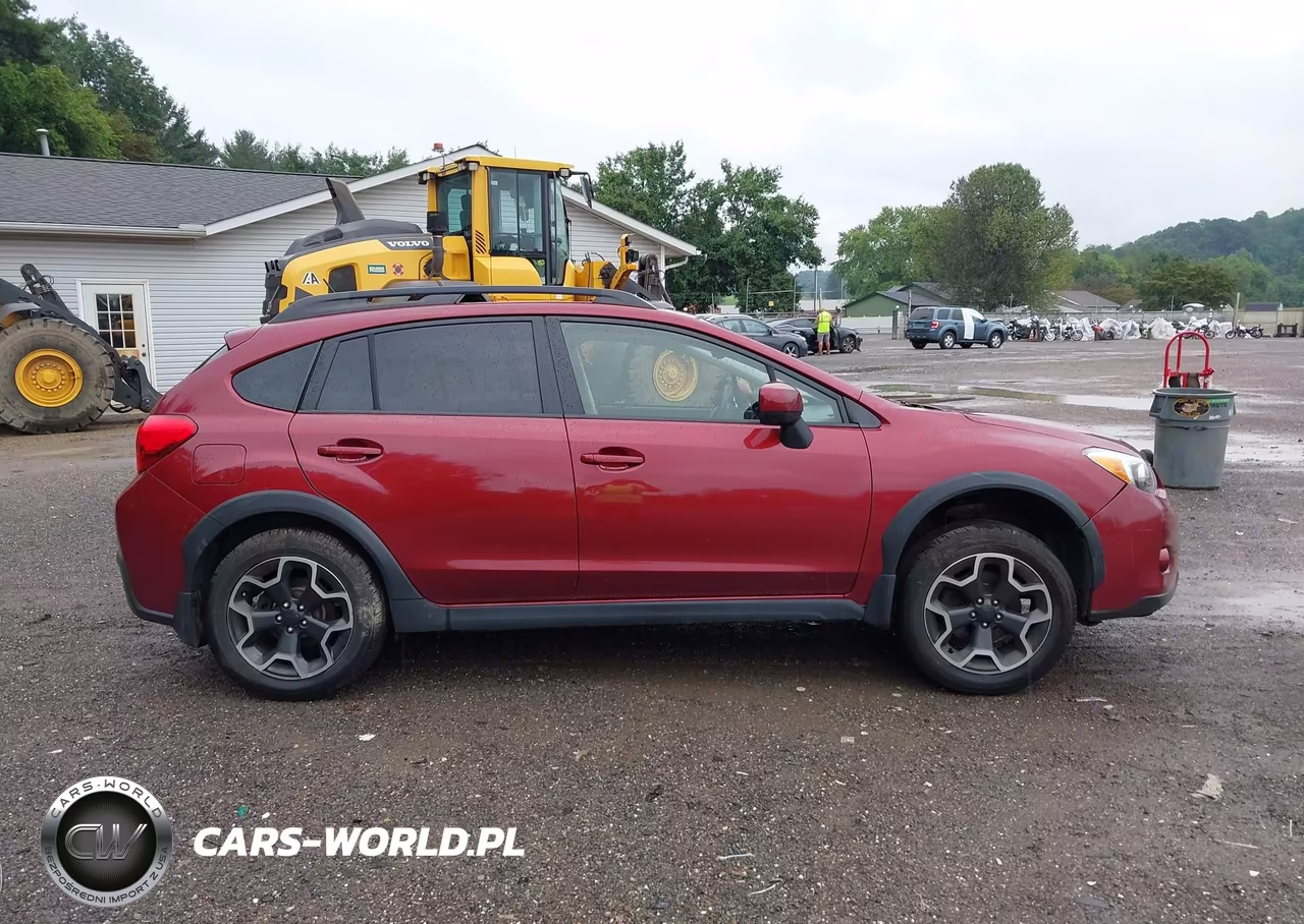 2014 Subaru Xv Crosstrek 2.0I Premium VIN:JF2GPACC1E8238763 - 13