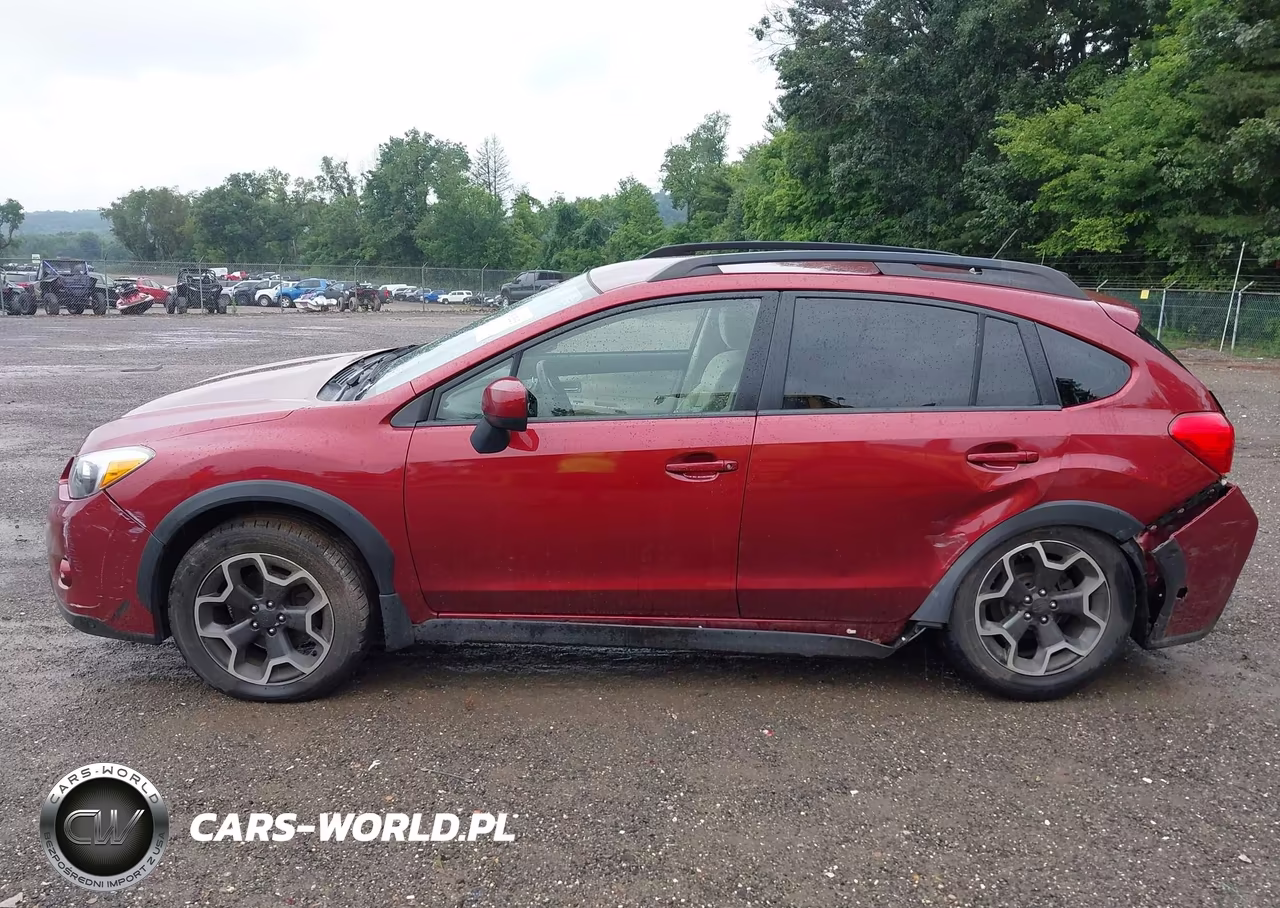 2014 Subaru Xv Crosstrek 2.0I Premium VIN:JF2GPACC1E8238763 - 14