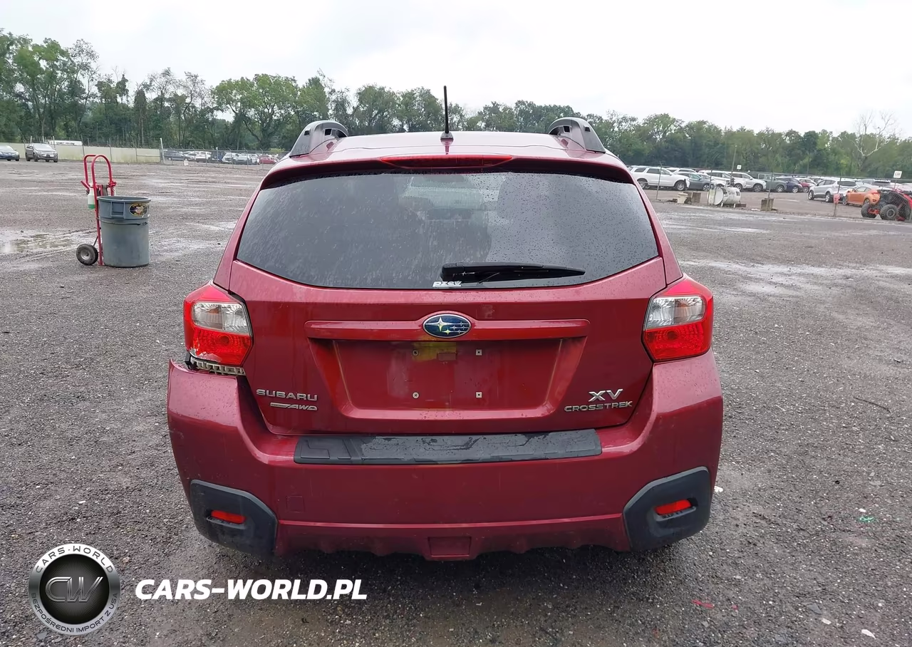 2014 Subaru Xv Crosstrek 2.0I Premium VIN:JF2GPACC1E8238763 - 16