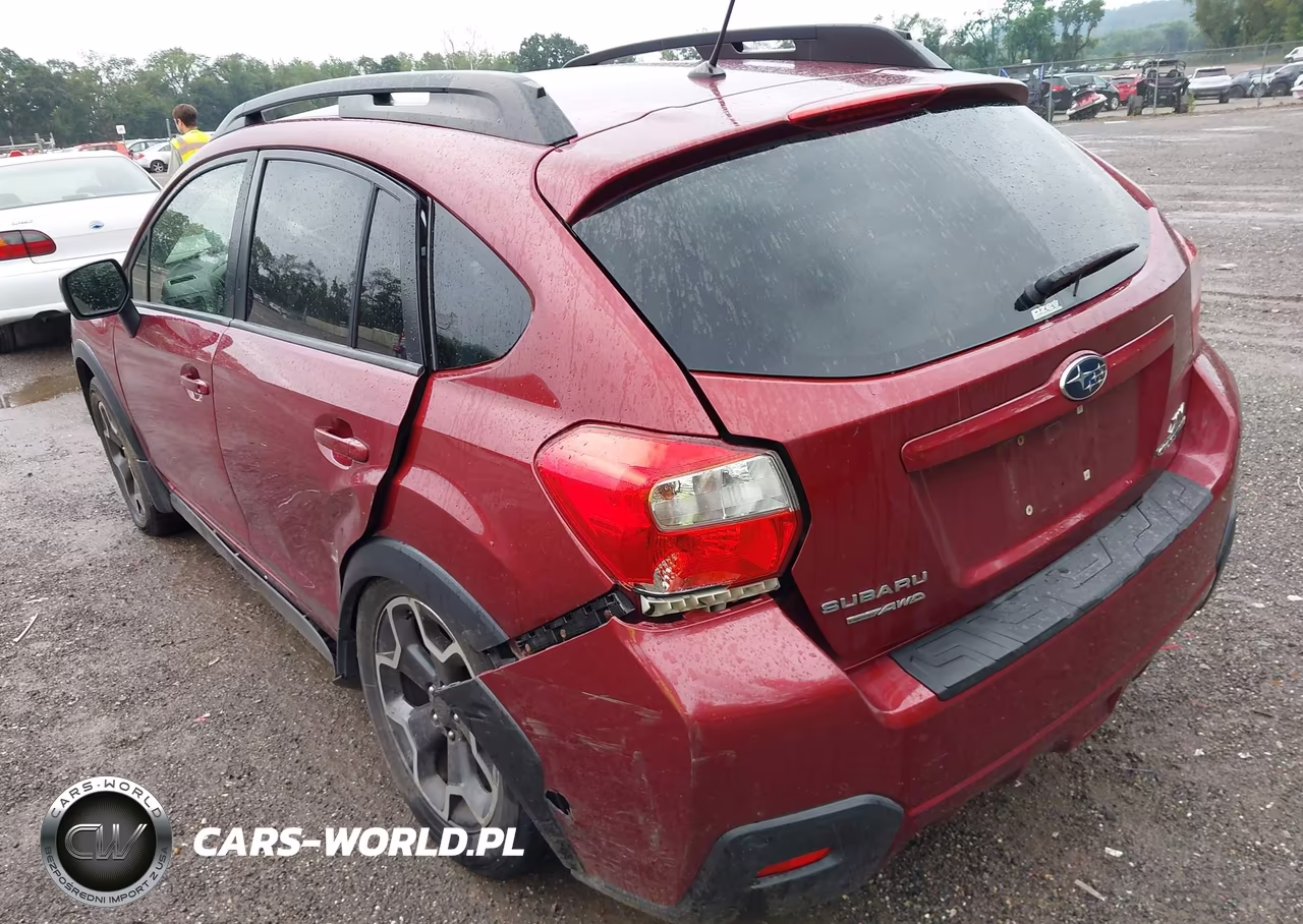 2014 Subaru Xv Crosstrek 2.0I Premium VIN:JF2GPACC1E8238763 - 18