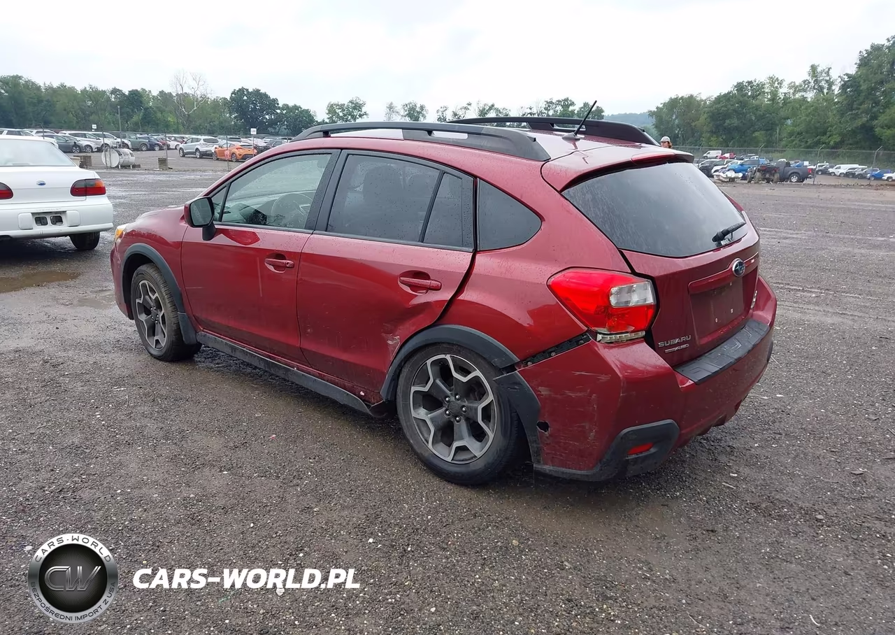 2014 Subaru Xv Crosstrek 2.0I Premium VIN:JF2GPACC1E8238763 - 3