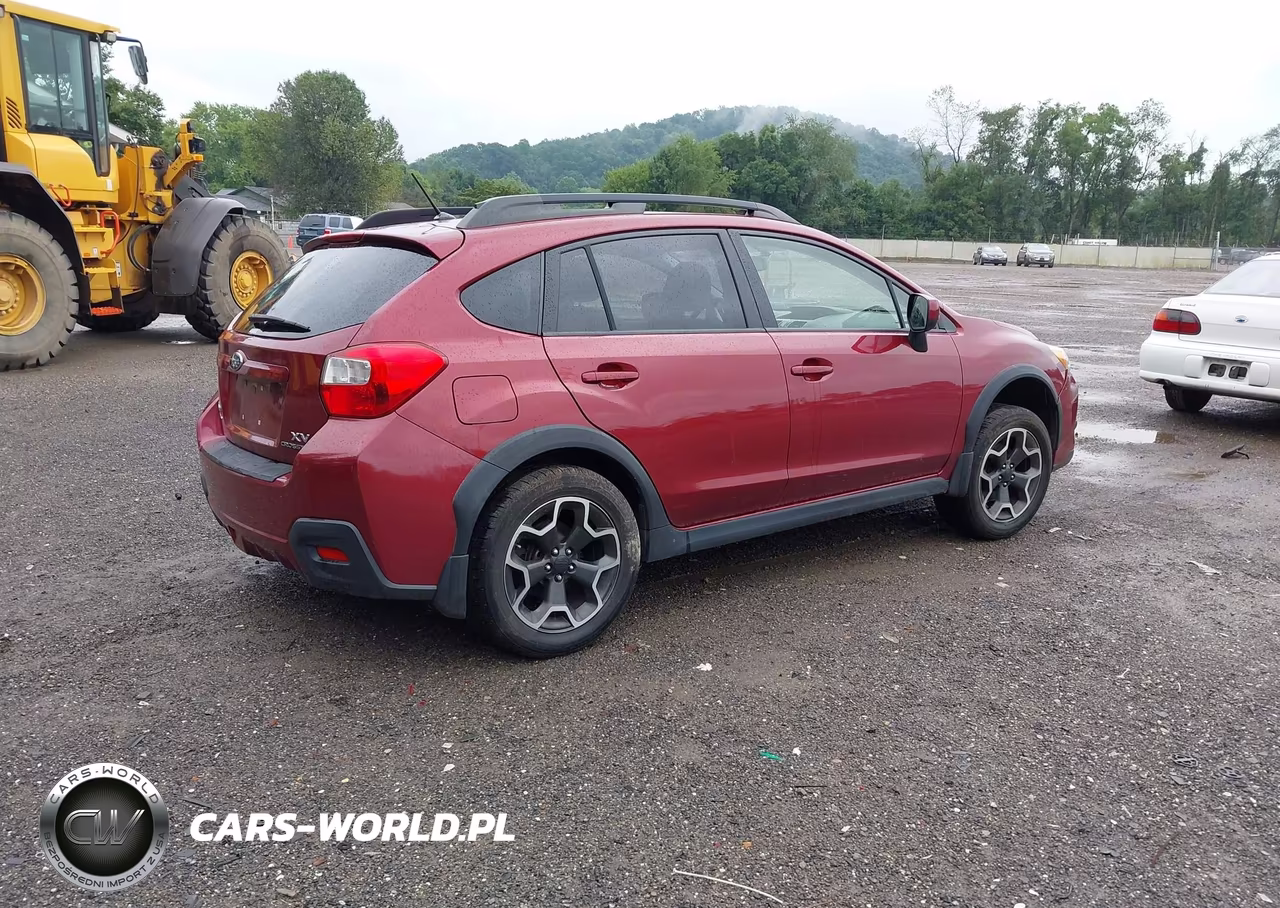 2014 Subaru Xv Crosstrek 2.0I Premium VIN:JF2GPACC1E8238763 - 4