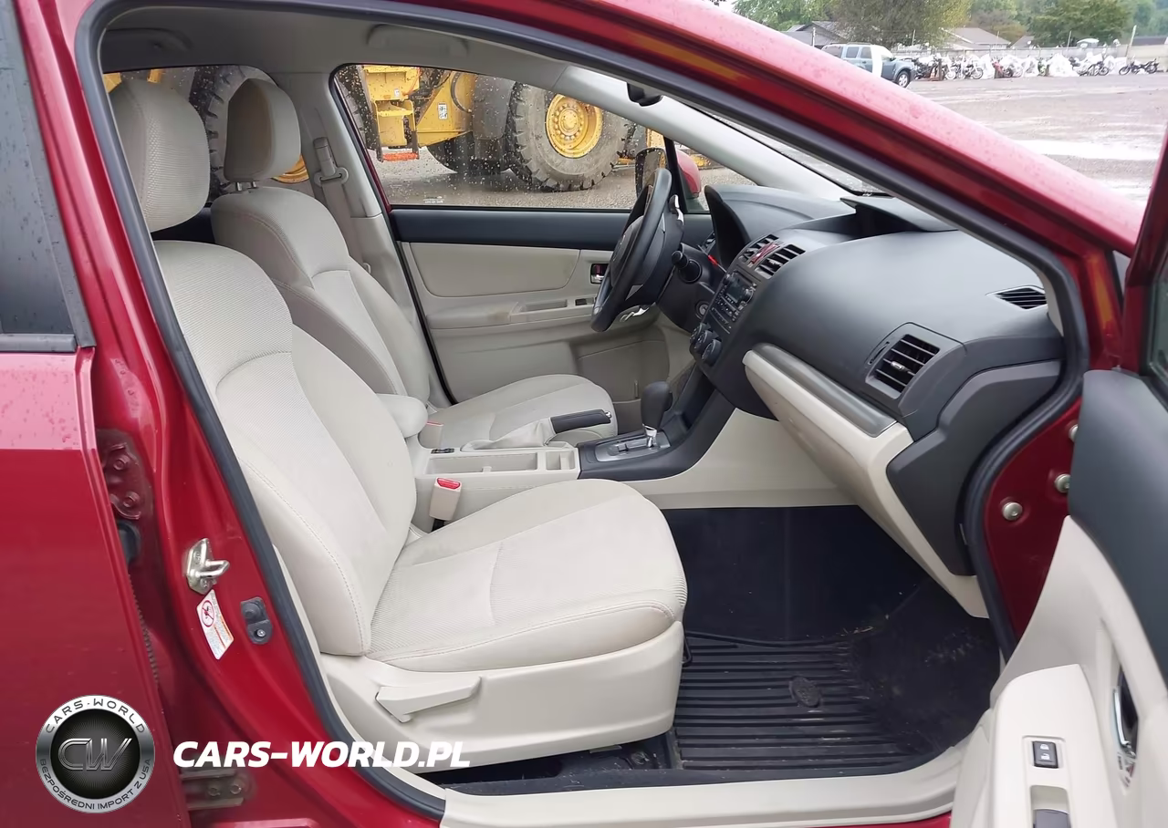 2014 Subaru Xv Crosstrek 2.0I Premium VIN:JF2GPACC1E8238763 - 5