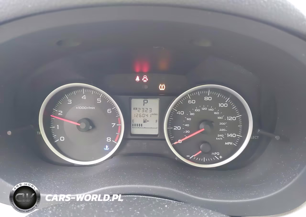 2014 Subaru Xv Crosstrek 2.0I Premium VIN:JF2GPACC1E8238763 - 7