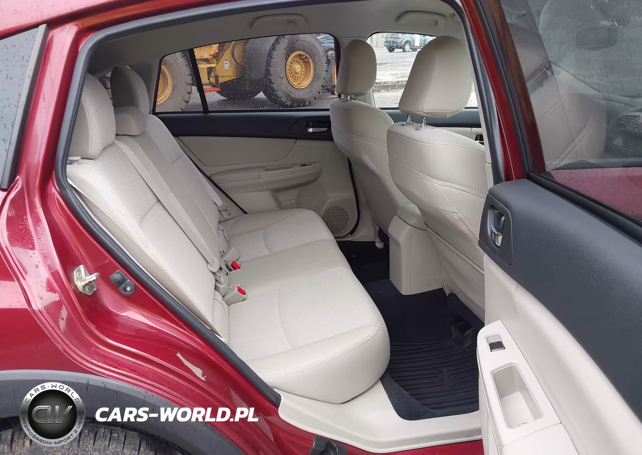 2014 Subaru Xv Crosstrek 2.0I Premium VIN:JF2GPACC1E8238763 - 8