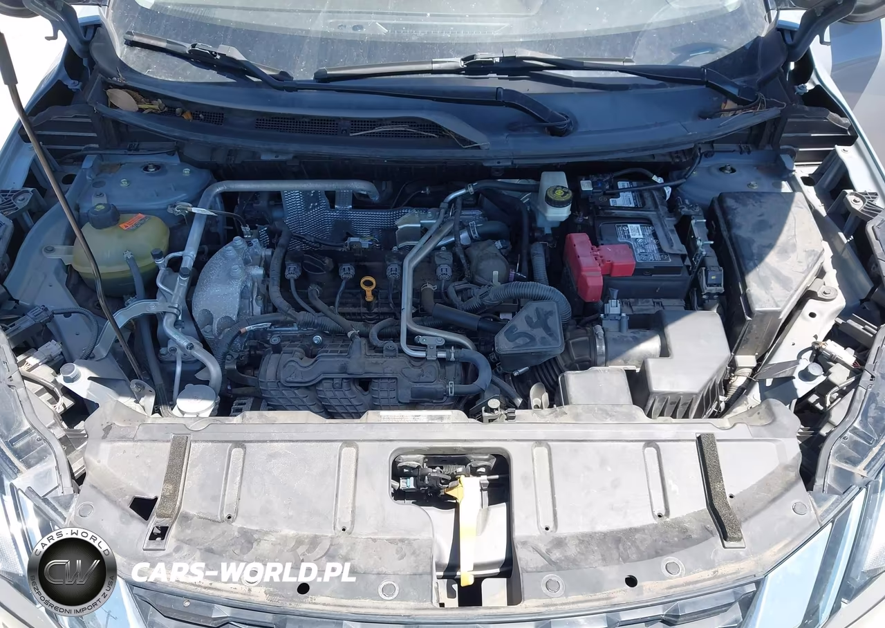 2021 Nissan Rogue Sl Fwd VIN:JN8AT3CA0MW027384 - 10