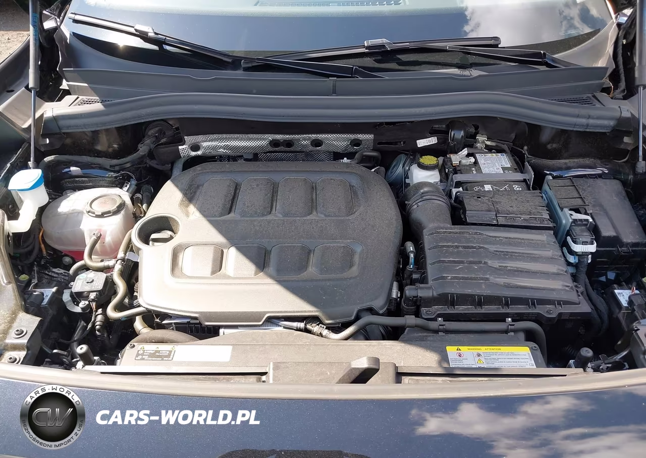2025 Volkswagen Tiguan 2.0T S VIN:3VVBR7RM5SM073122 - 10