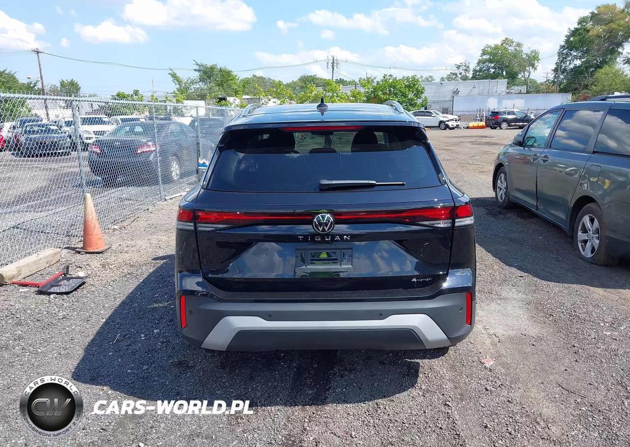 2025 Volkswagen Tiguan 2.0T S VIN:3VVBR7RM5SM073122 - 16