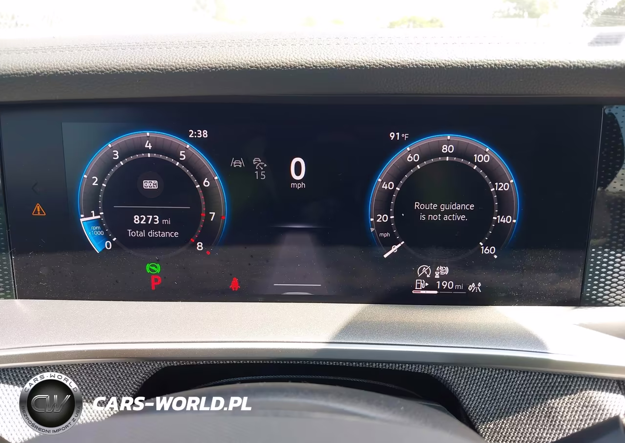 2025 Volkswagen Tiguan 2.0T S VIN:3VVBR7RM5SM073122 - 7