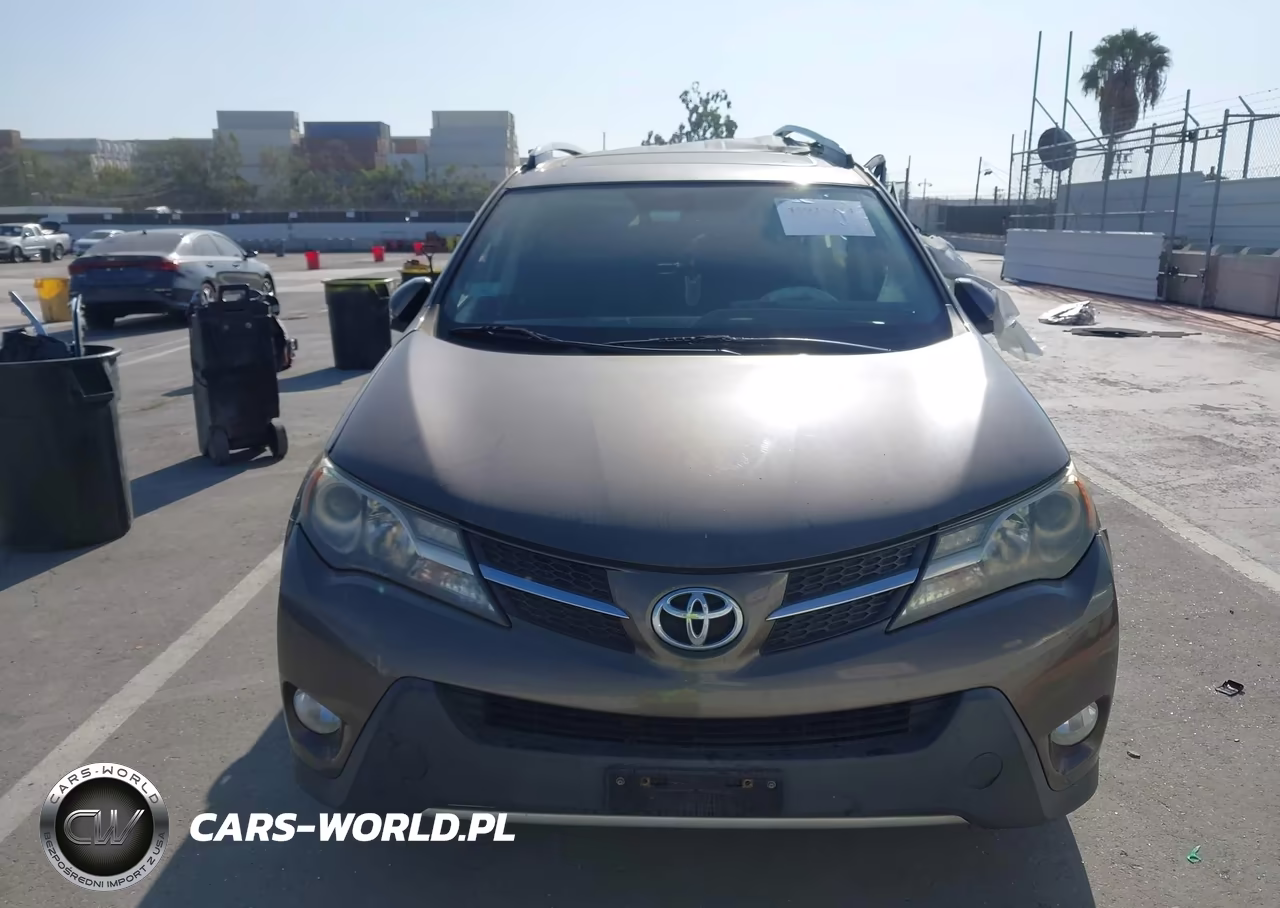 2015 Toyota Rav4 Xle VIN:2T3RFREV4FW267628 - 16