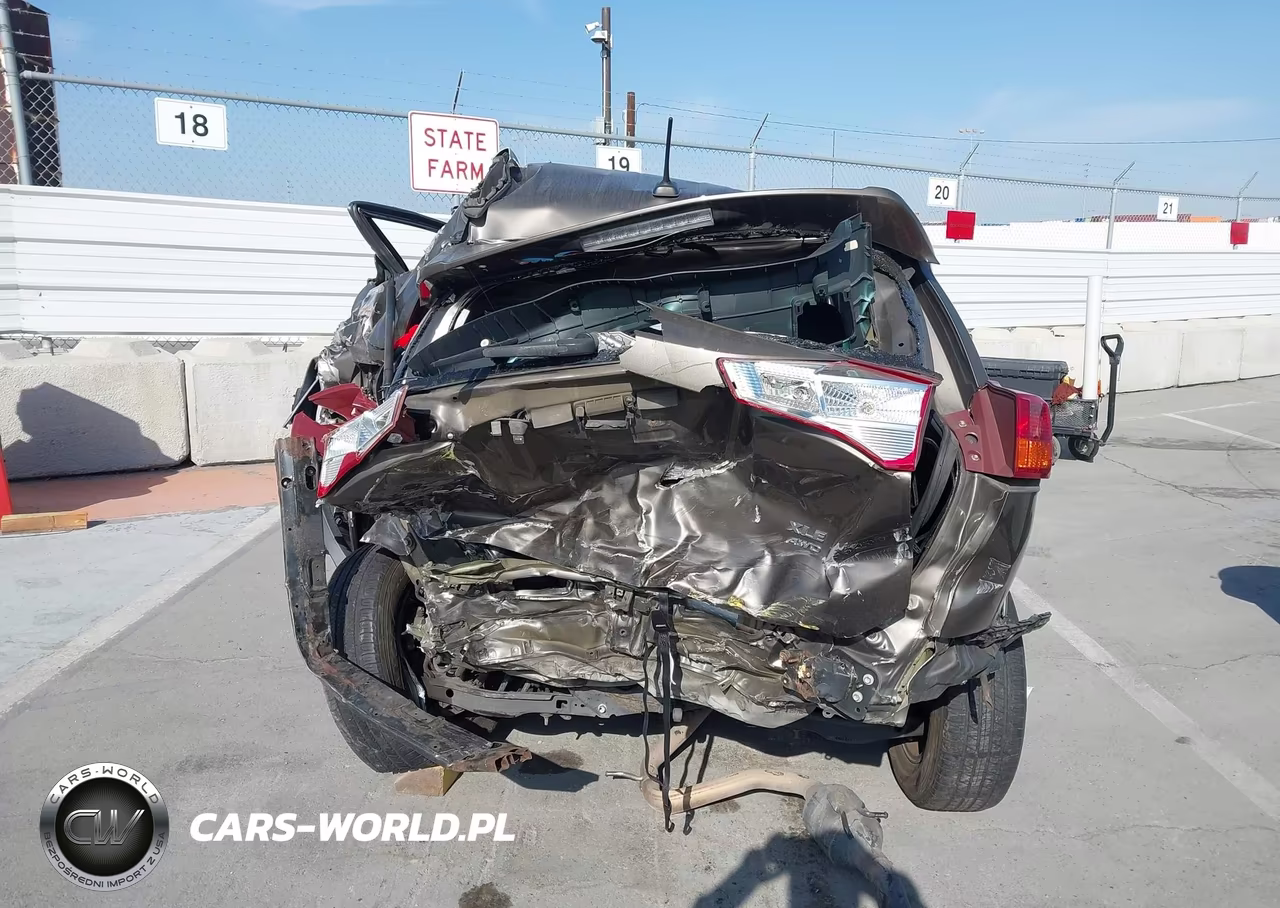 2015 Toyota Rav4 Xle VIN:2T3RFREV4FW267628 - 20