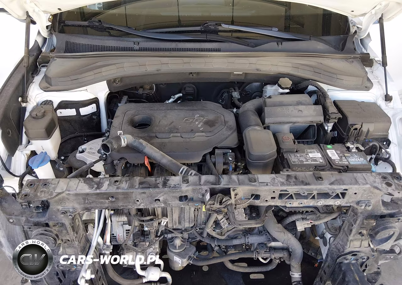 2020 Hyundai Santa Fe Sel VIN:5NMS3CAD4LH249439 - 10