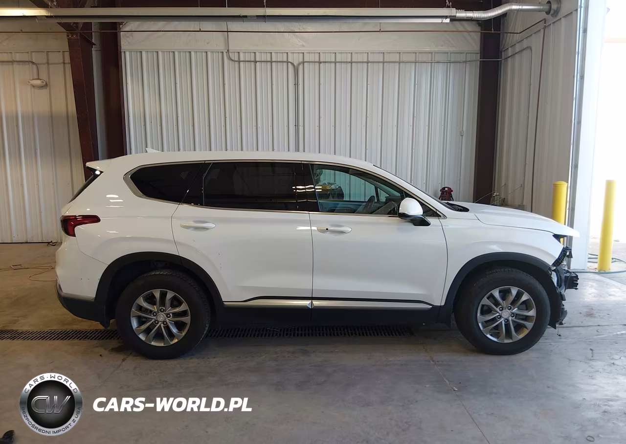 2020 Hyundai Santa Fe Sel VIN:5NMS3CAD4LH249439 - 14