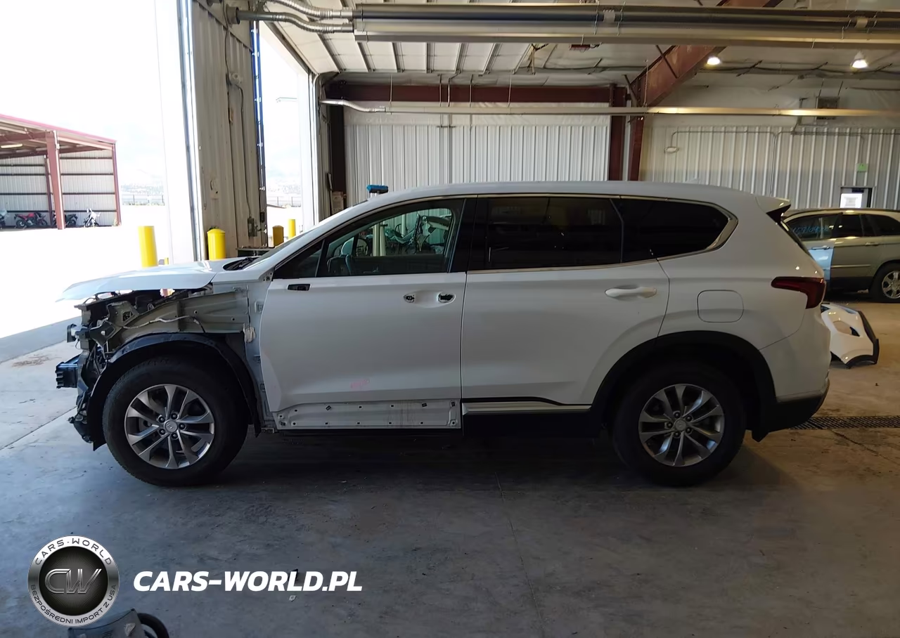 2020 Hyundai Santa Fe Sel VIN:5NMS3CAD4LH249439 - 15