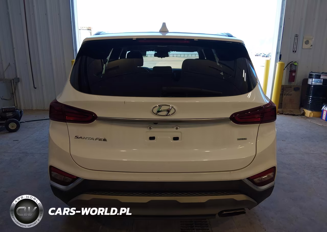 2020 Hyundai Santa Fe Sel VIN:5NMS3CAD4LH249439 - 17