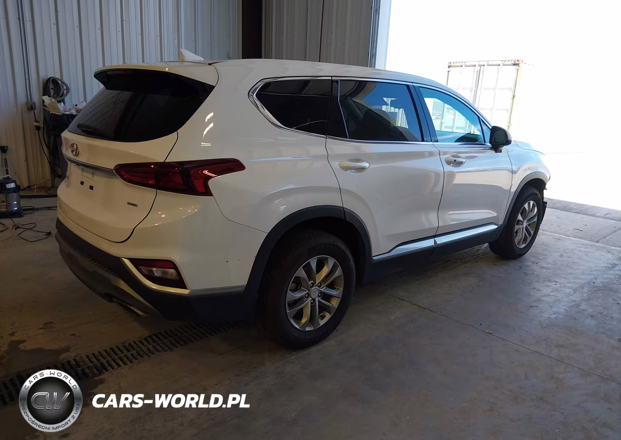 2020 Hyundai Santa Fe Sel VIN:5NMS3CAD4LH249439 - 4