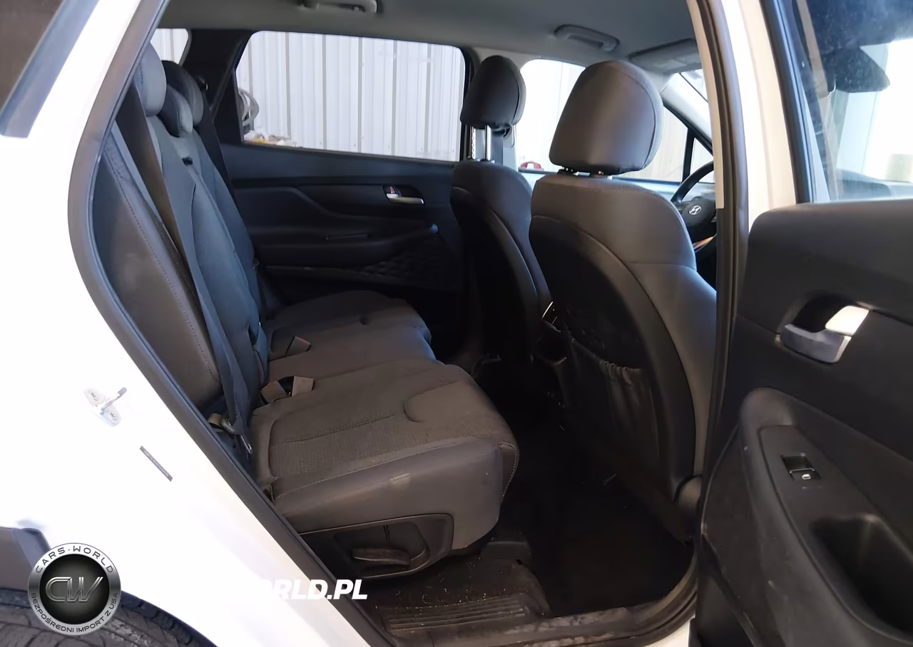 2020 Hyundai Santa Fe Sel VIN:5NMS3CAD4LH249439 - 8
