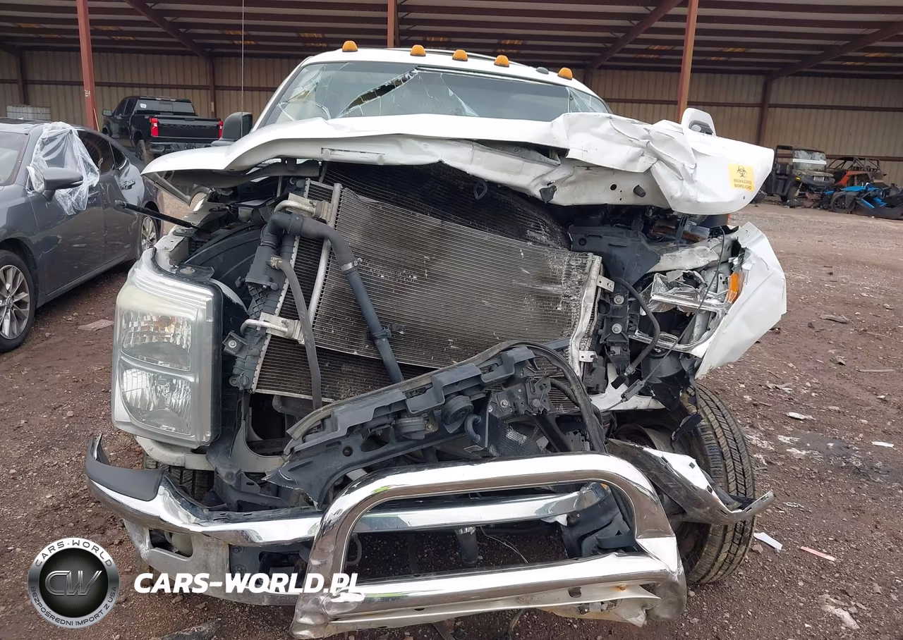 2014 Ford F-350 Lariat-Xl-Xlt VIN:1FT8W3DT5EEA40673 - 10