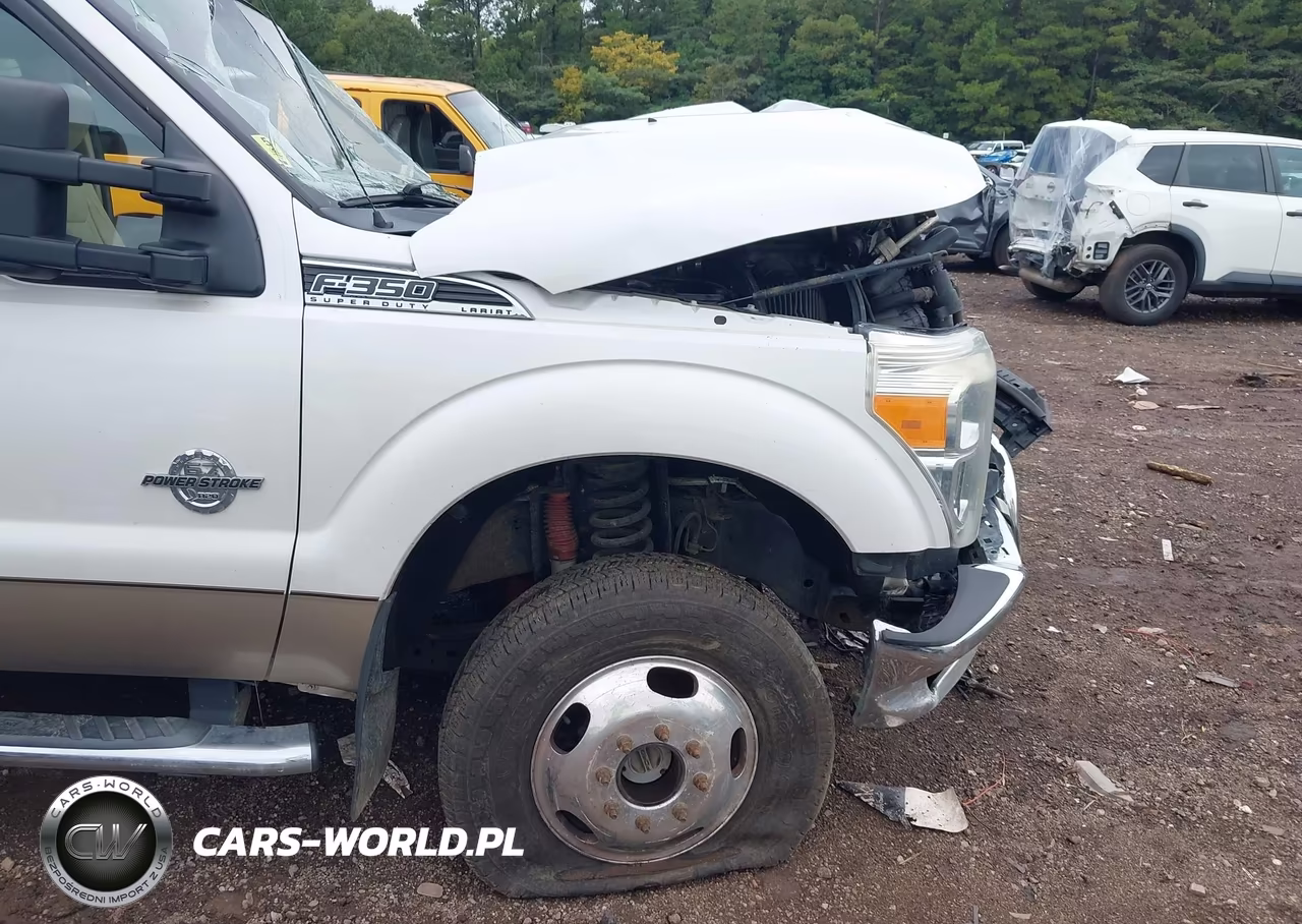 2014 Ford F-350 Lariat-Xl-Xlt VIN:1FT8W3DT5EEA40673 - 19